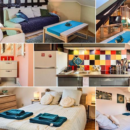 Cosy'Appart - Le Gervais Rouen Kültér fotó