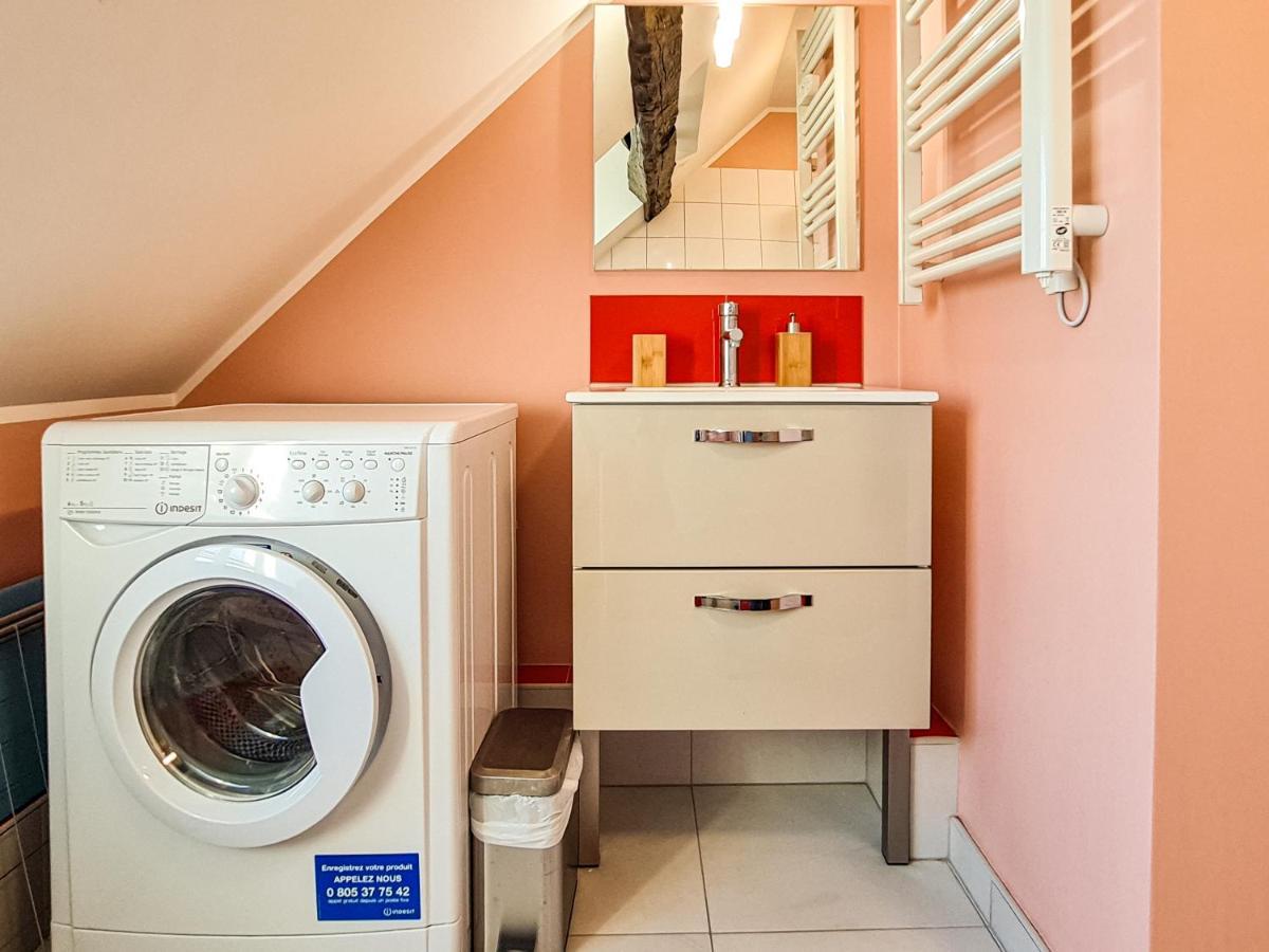 Cosy'Appart - Le Gervais Rouen Kültér fotó