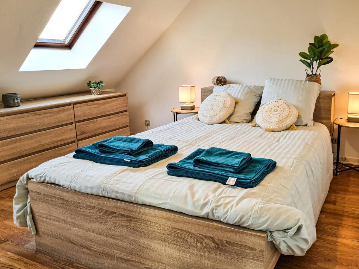 Cosy'Appart - Le Gervais Rouen Kültér fotó